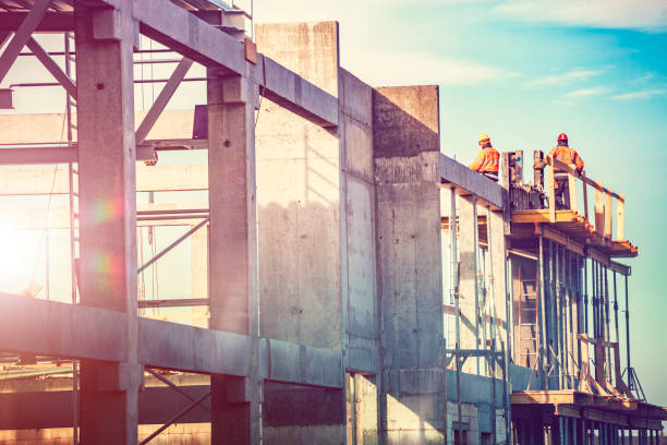 Best Poured Concrete Foundation  in Ridgemark, CA