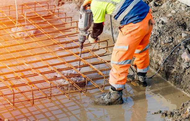 Best Concrete Walkway Installation  in Ridgemark, CA
