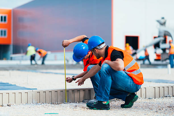 Best Commercial Concrete Contractor  in Ridgemark, CA